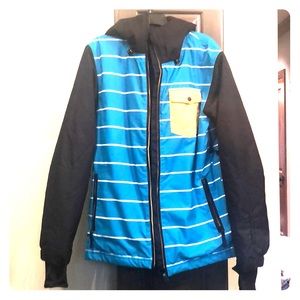 Men’s Snowboard coat